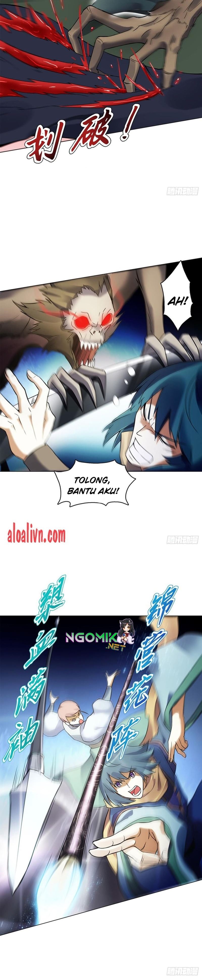 Heavenly God Mnemonic Chapter 83 Gambar 8